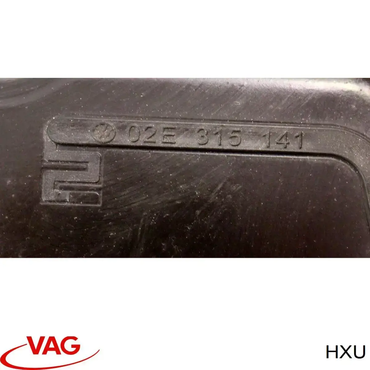 Comprar HXU VAG Caja de cambios automática completa