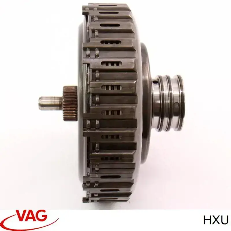 HXU VAG Transmisión automática