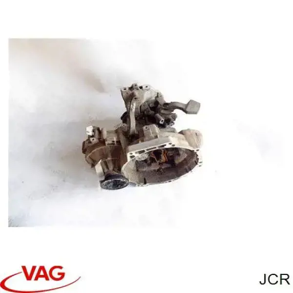 Caja de cambios mecánica VAG JCR precio, desde 525,62 EUR