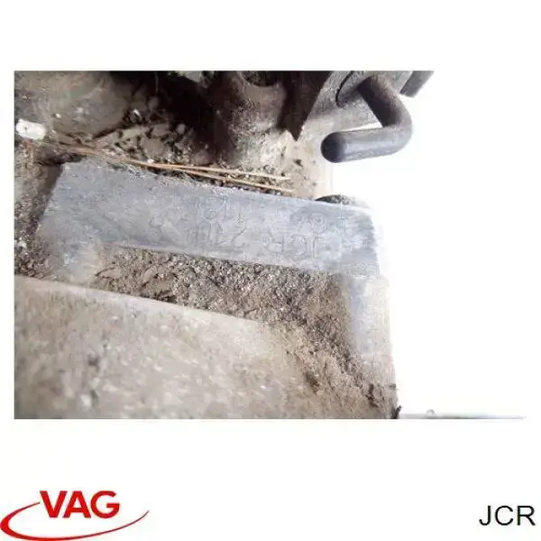 Comprar JCR VAG Caja de cambios mecánica completa