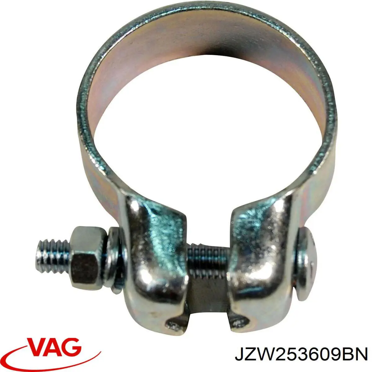 Silenciador trasero VAG JZW253609BN precio, desde 106,70 EUR