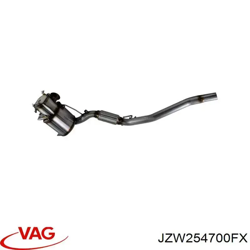 Comprar FD5085 AS/Auto Storm Filtro de partículas (FAP)