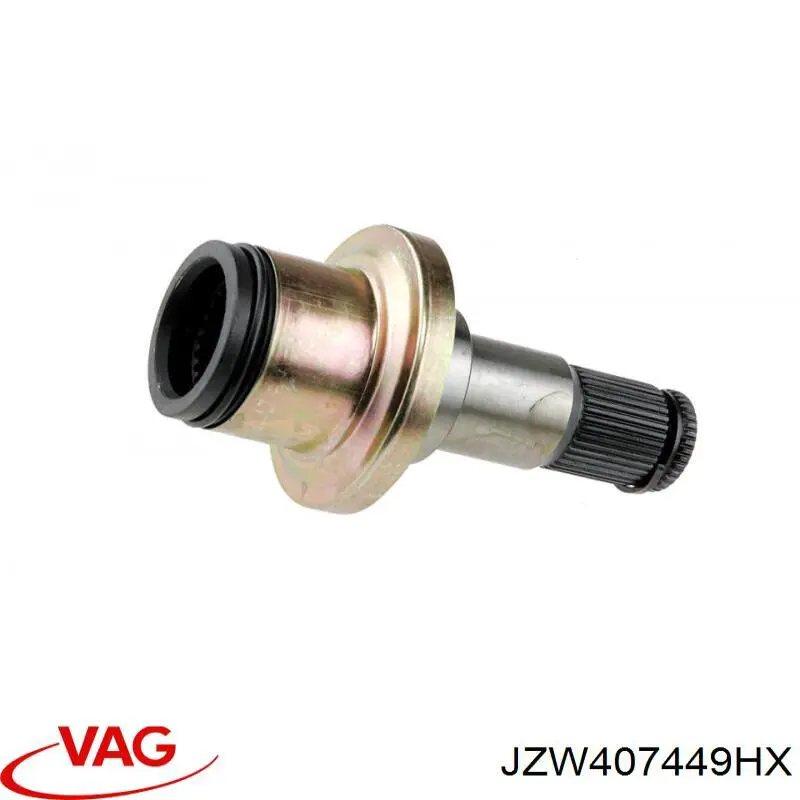 JZW407449HX VAG