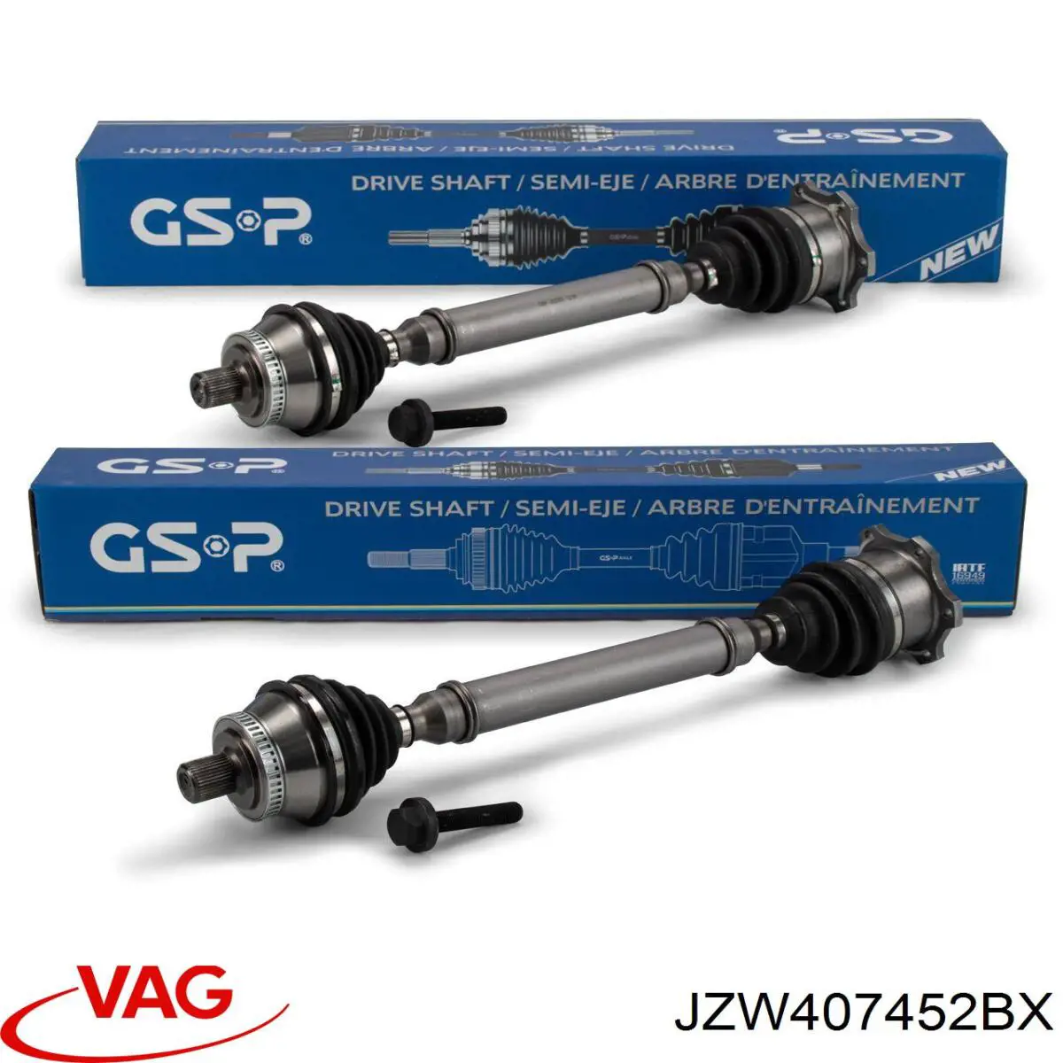 JZW407452BX VAG