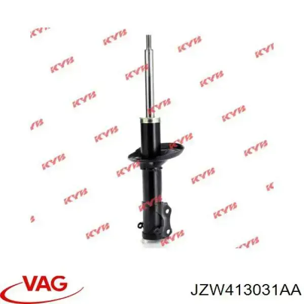 Amortiguadores VAG JZW413031AA precio, desde 135,42 EUR