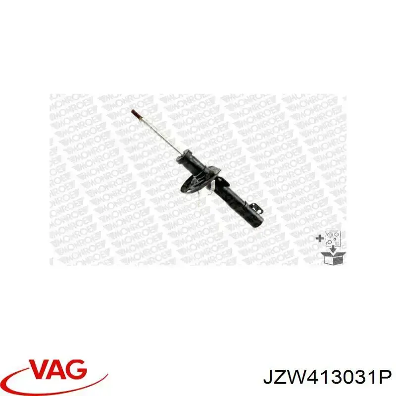 Comprar JZW413031P VAG Amortiguador