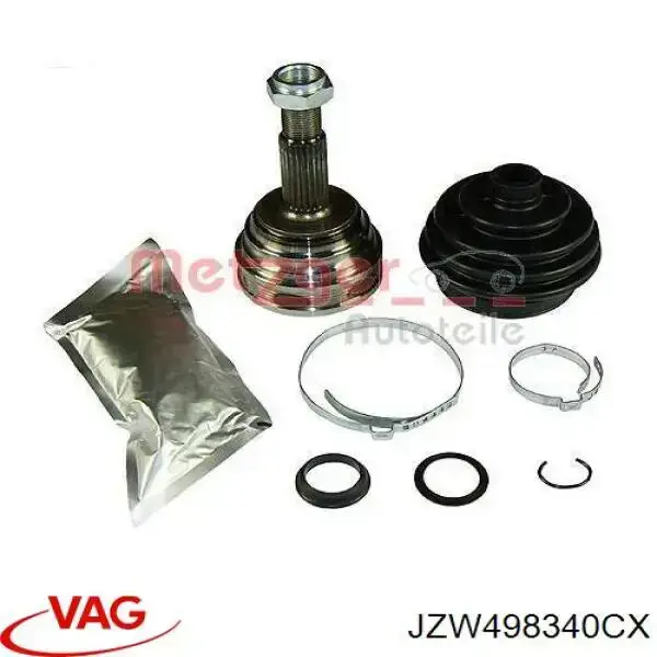 Comprar JZW498340CX VAG Junta homocinetica