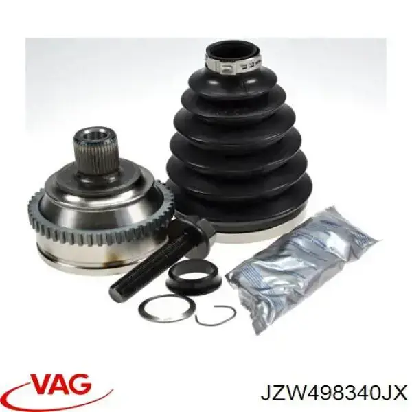 Comprar JZW498340JX VAG Junta homocinetica