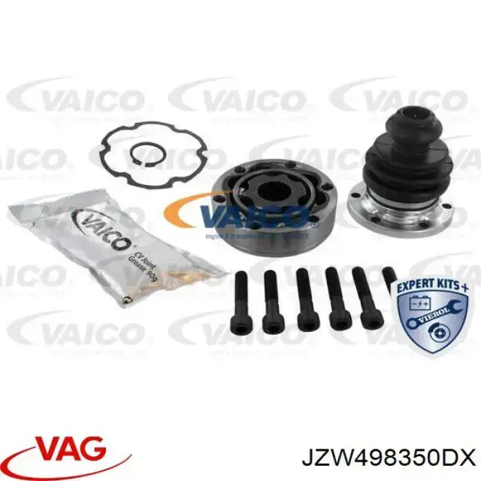 Comprar JZW498350DX VAG Junta homocinética interna delantera