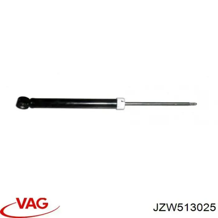 Amortiguador trasero JZW513025 VAG