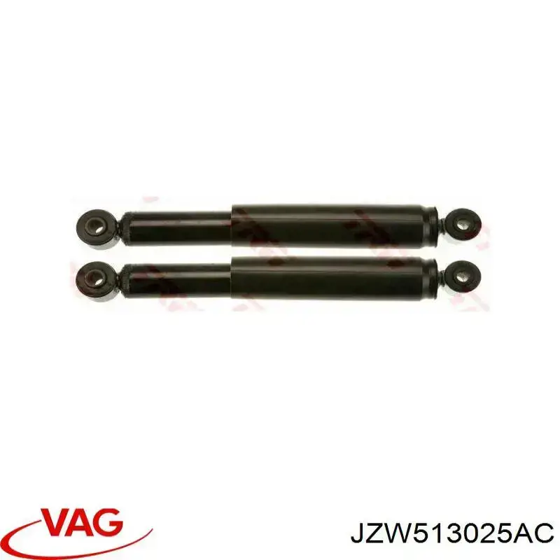 Comprar JZW513025AC VAG Amortiguador trasero