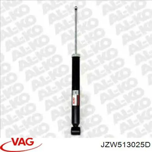 Amortiguador trasero VAG JZW513025D precio, desde 82,76 EUR