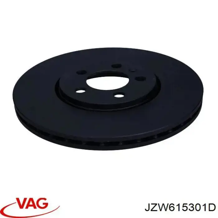 Freno de disco delantero Mercedes E C124