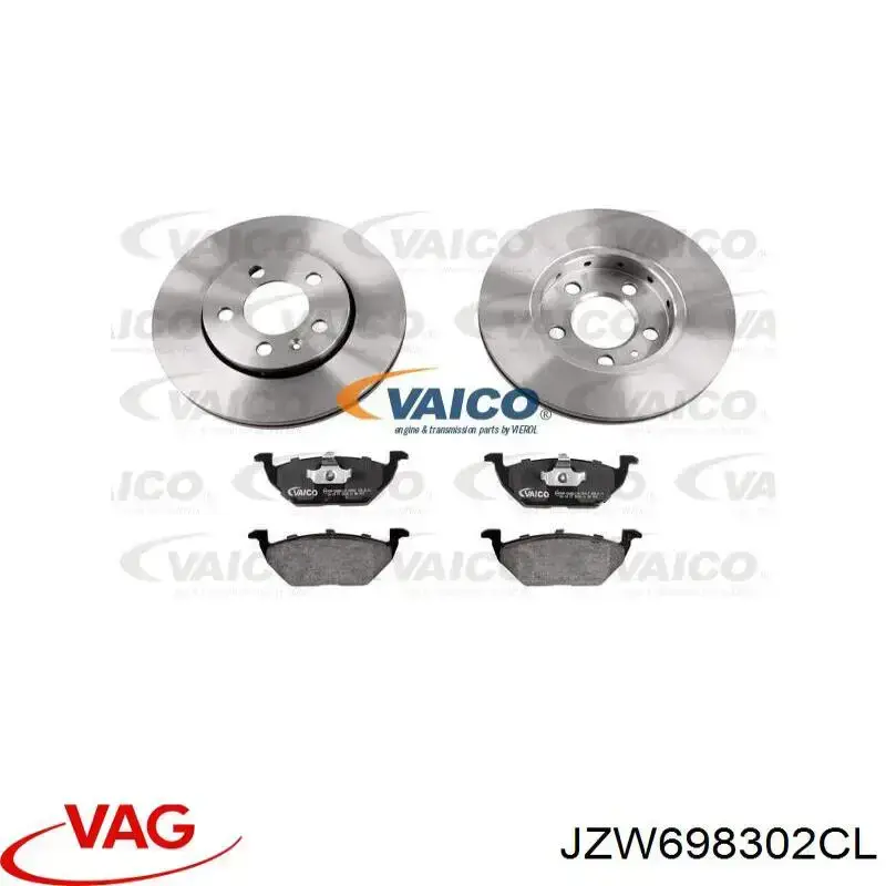  VAG JZW698302CL precio, desde 198,36 EUR