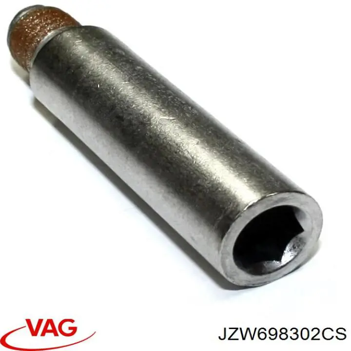Juego de reparación de frenos delanteros VAG JZW698302CS
