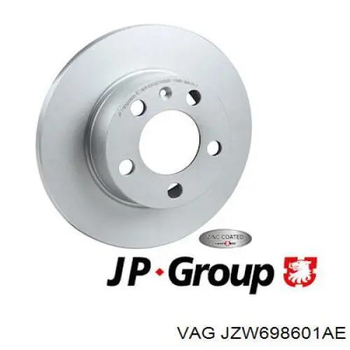 JZW698601AE VAG