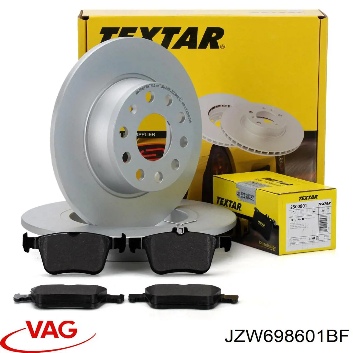  VAG JZW698601BF precio, desde 181,95 EUR