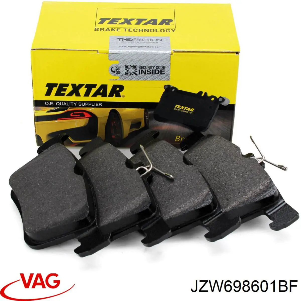 JZW698601BF VAG 