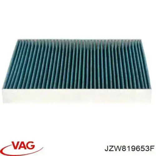 Filtro de polen VAG JZW819653F