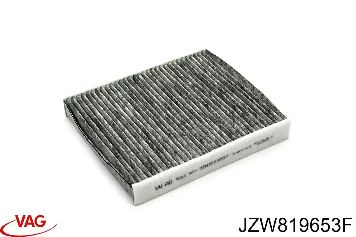Filtro de habitáculo JZW819653F VAG