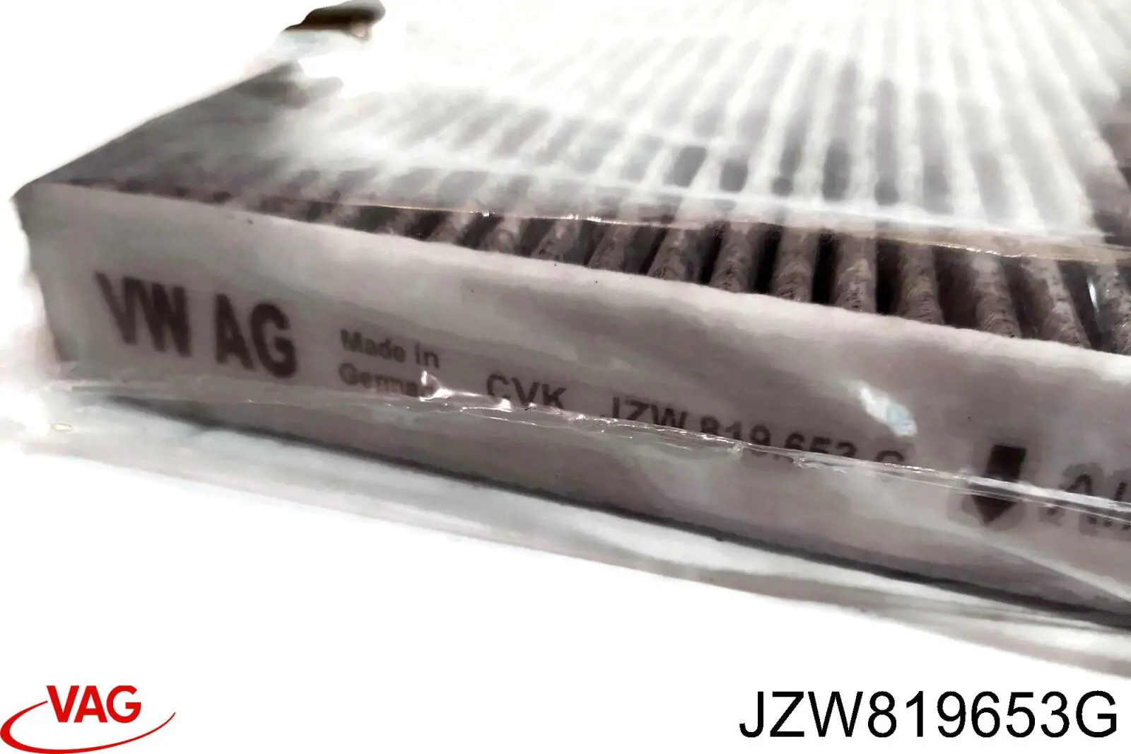 Comprar JZW819653G VAG Filtro de aire del habitáculo