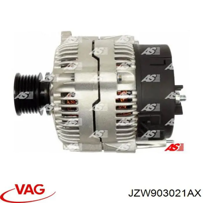 Comprar JZW903021AX VAG Dynamo