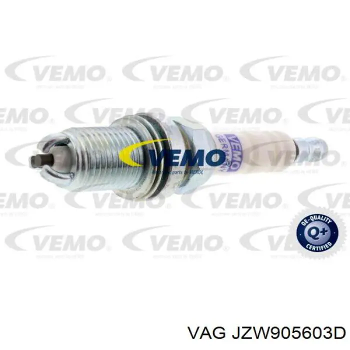Comprar JZW905603D VAG Bujía de encendido