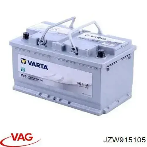 Batería JZW915105 VAG