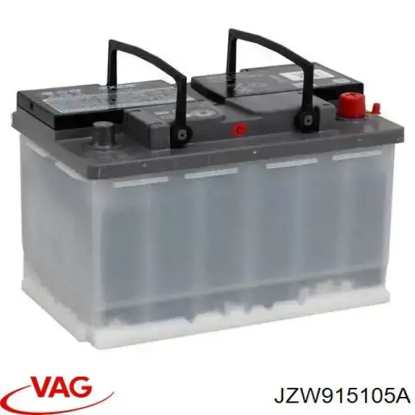 Batería de Arranque VAG (JZW915105A)