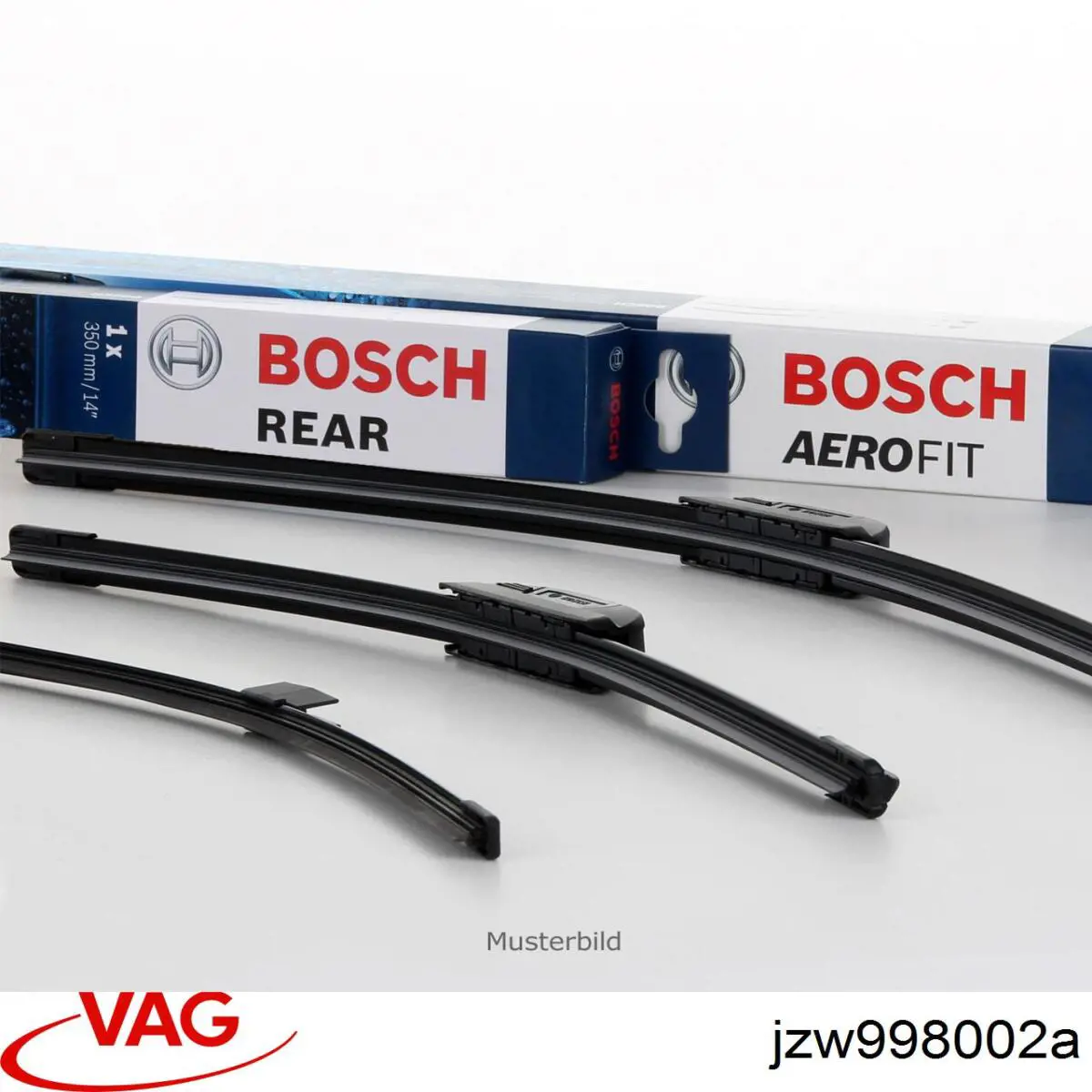 JZW998002A VAG 