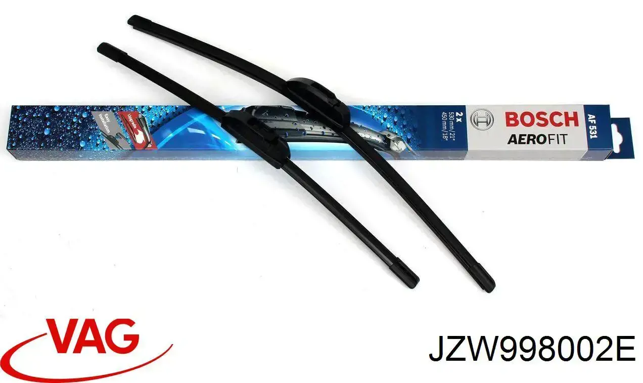 VAG JZW998002E