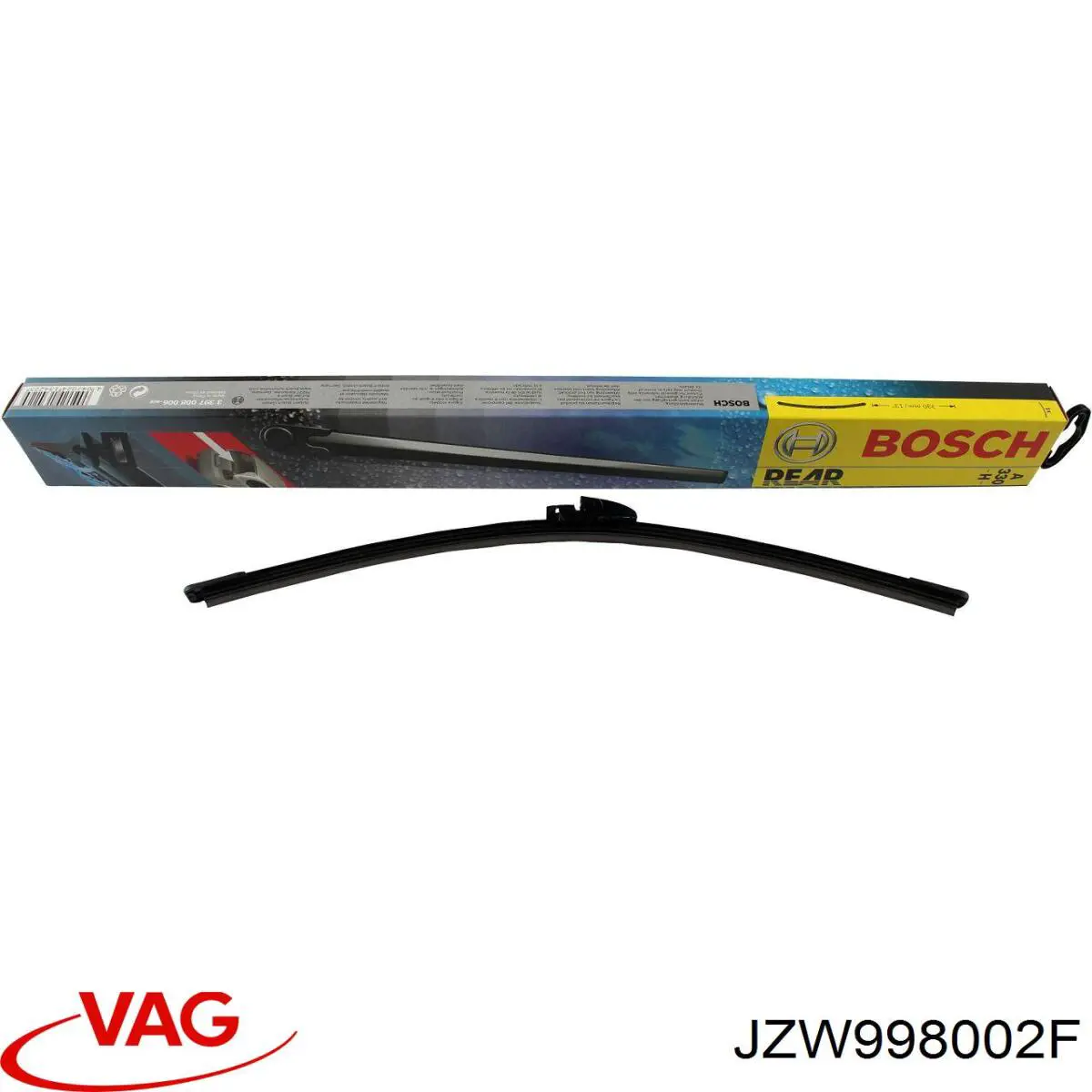 Escobillas delanteras VAG JZW998002F precio, desde 20,72 EUR