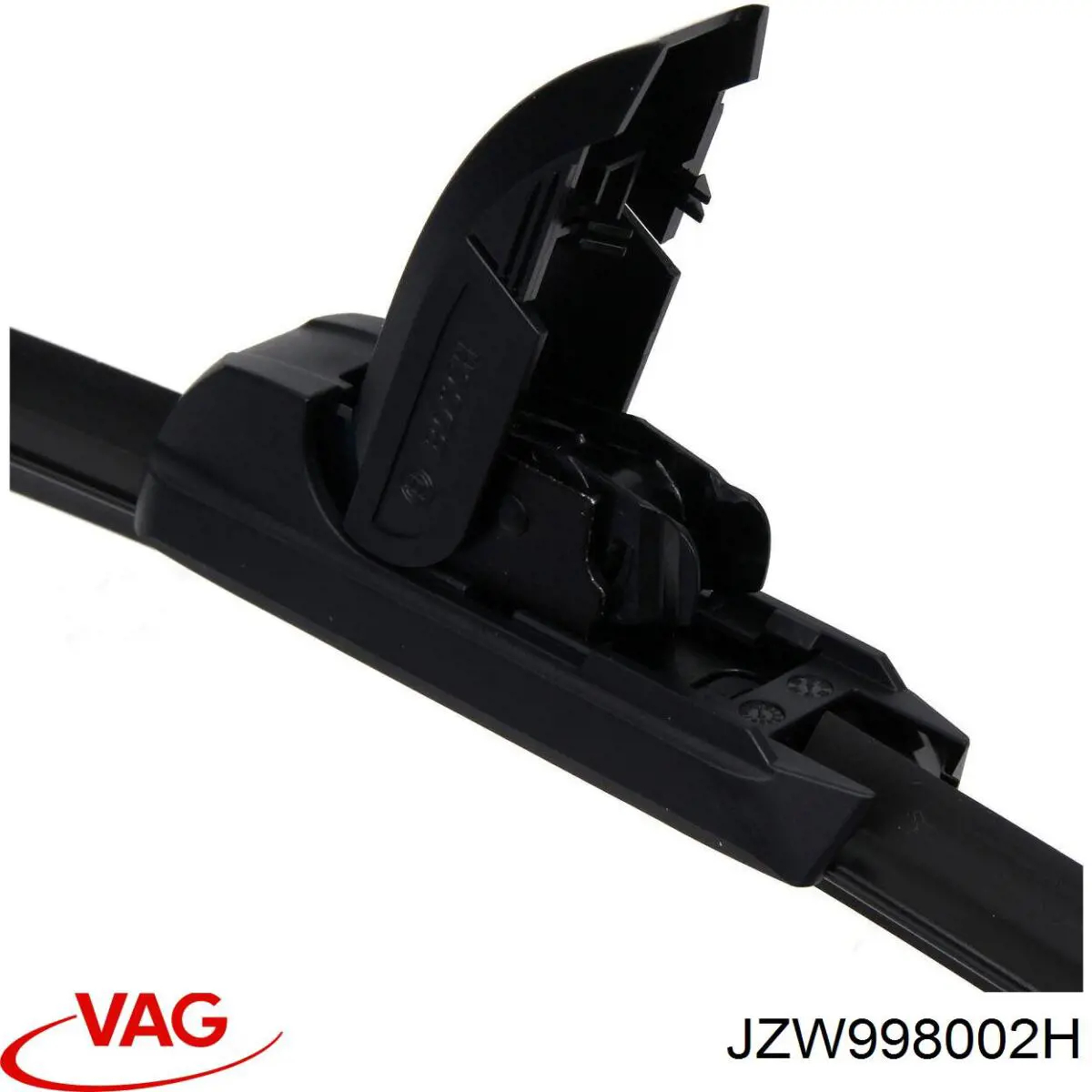 Comprar JZW998002H VAG Juego de escobillas de luna delantera, 2 piezas