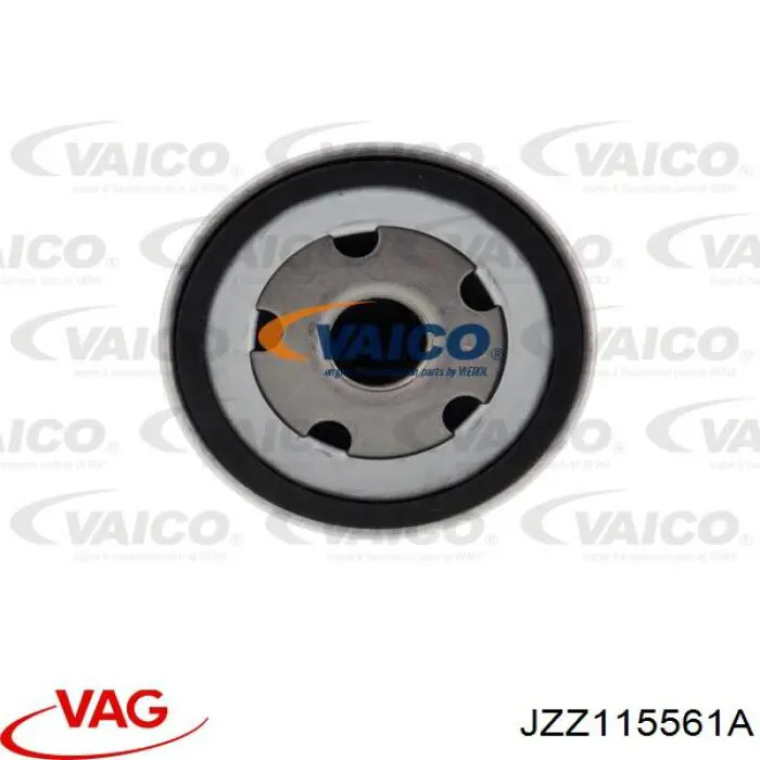 JZZ115561A VAG