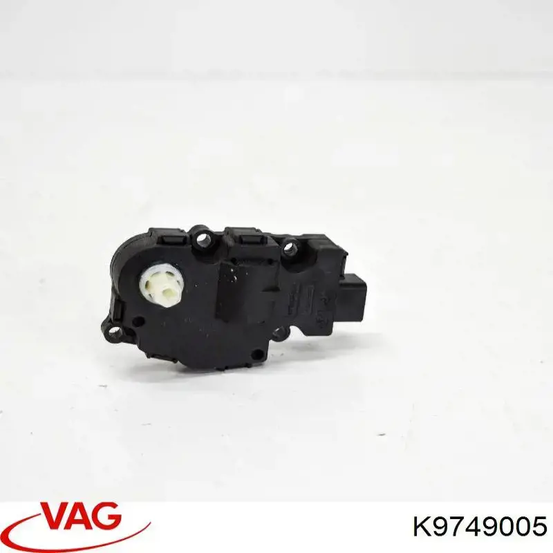 Actuador de compuerta de calefacción VAG K9749005 precio, desde 34,85 EUR