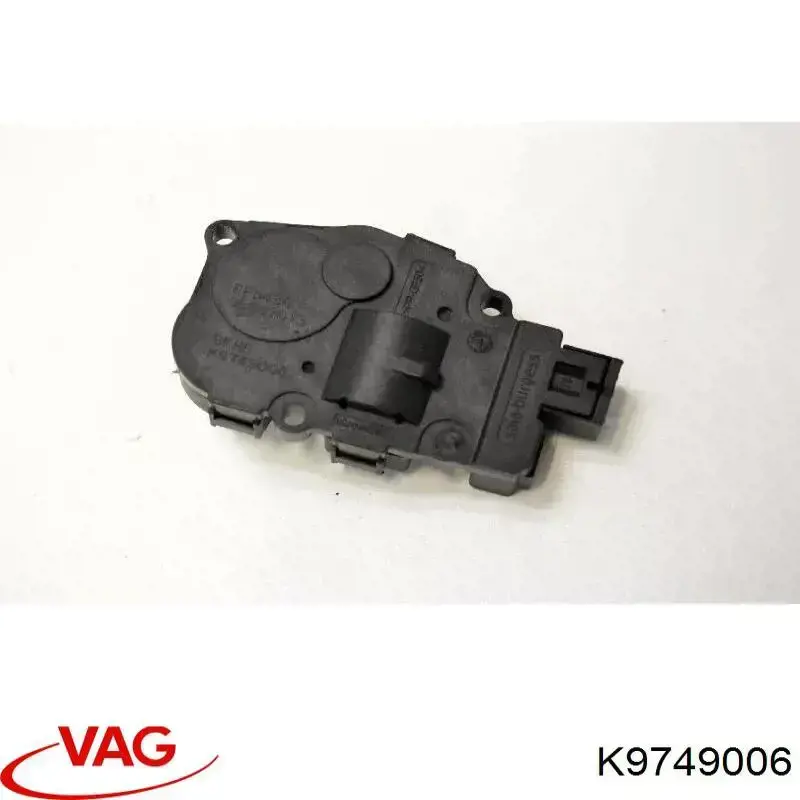 K9749006 VAG Motor de recirculación de aire