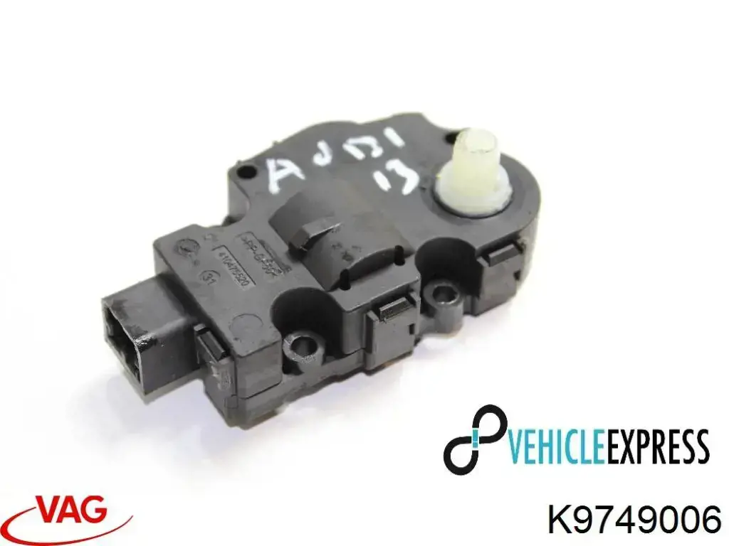 K9749006 VAG Motor de recirculación de aire