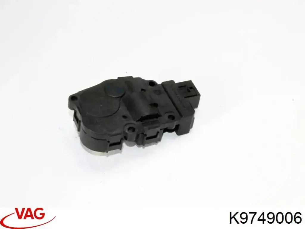 Motor de recirculación de aire K9749006 VAG
