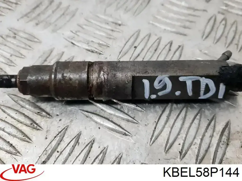KBEL58P144 VAG Inyector de combustible