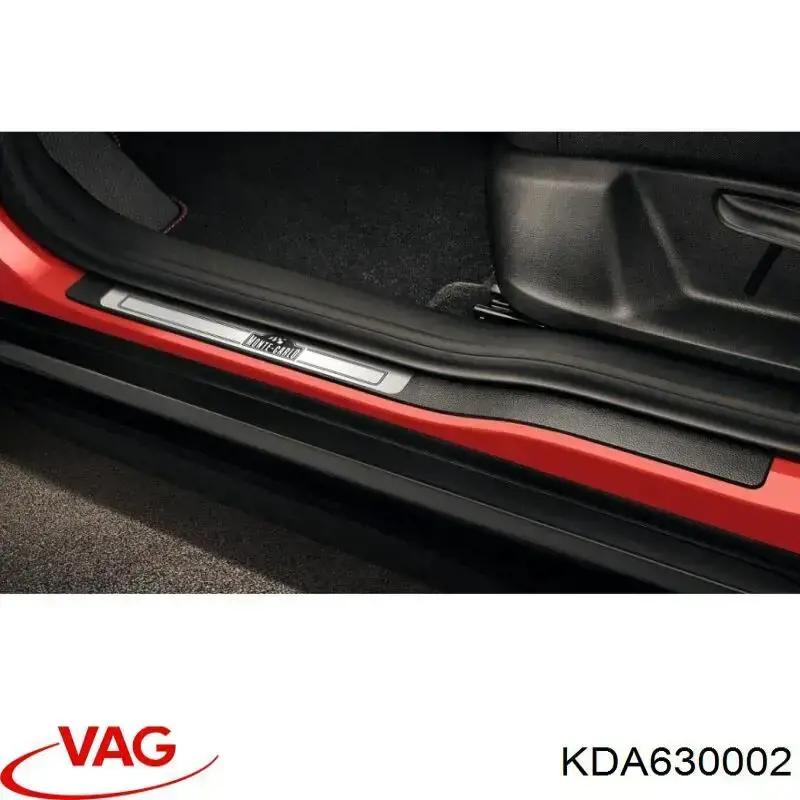 Comprar KDA630002 VAG 