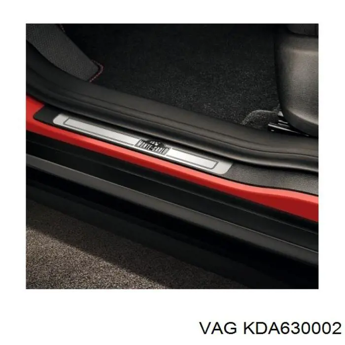 KDA630002 VAG 