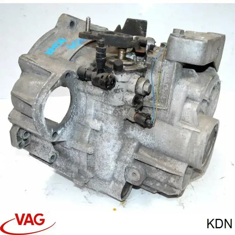 Comprar KDN VAG Caja de cambios mecánica completa