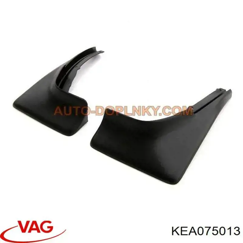 Comprar KEA075013 VAG Faldillas guardabarros traseros