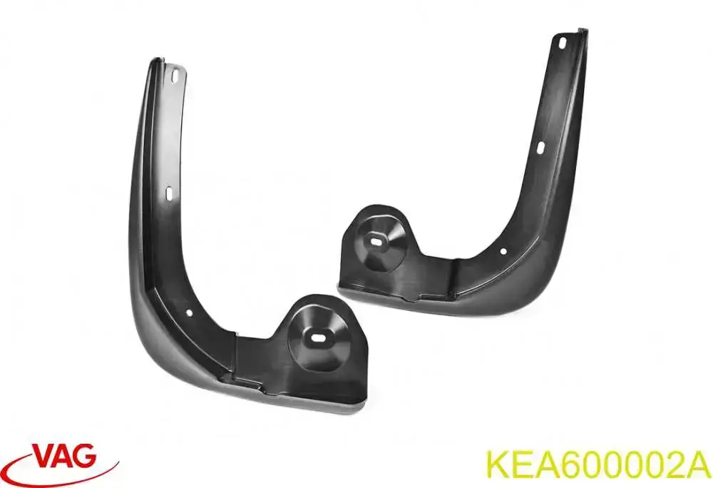 KEA600002A VAG Juego de faldillas delanteras