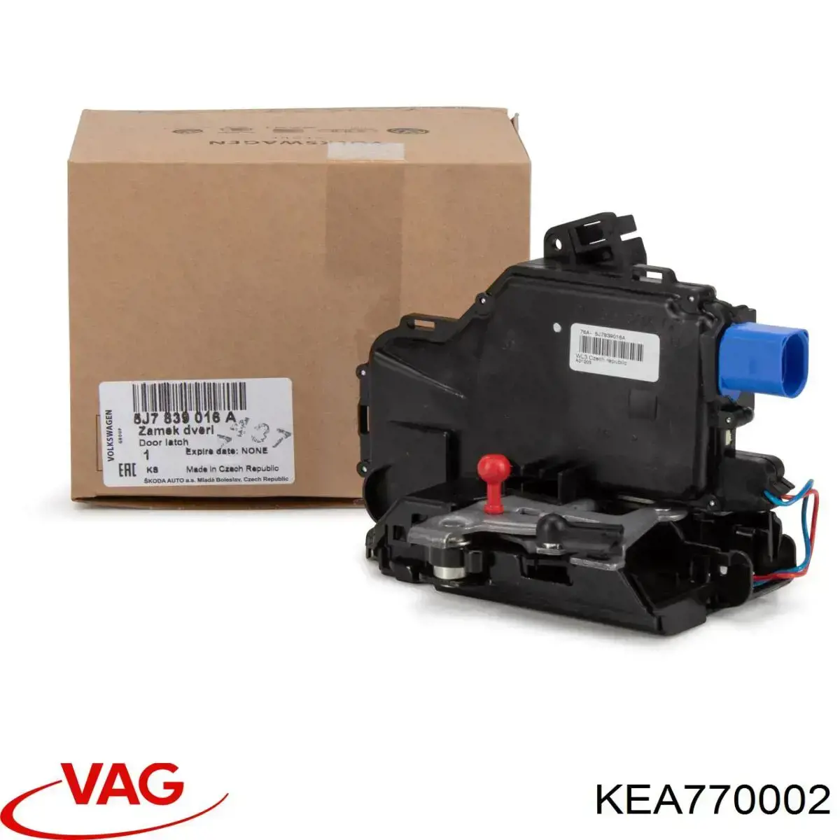 Comprar KEA770002 VAG Faldillas guardabarros traseros