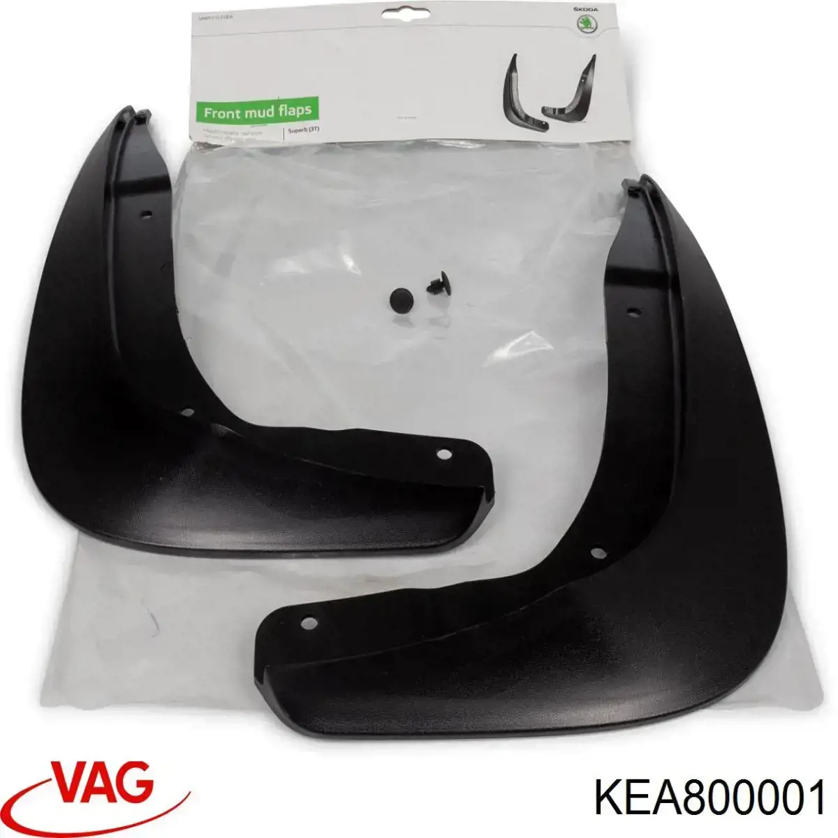 Comprar KEA800001 VAG Guardabarros delanteros