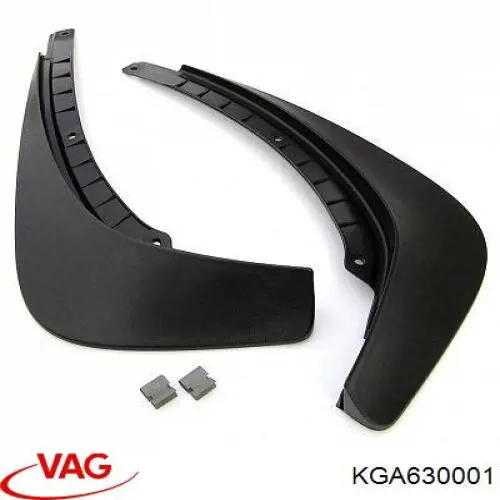 Juego de molduras de puertas VAG KGA630001 precio, desde 195,23 EUR