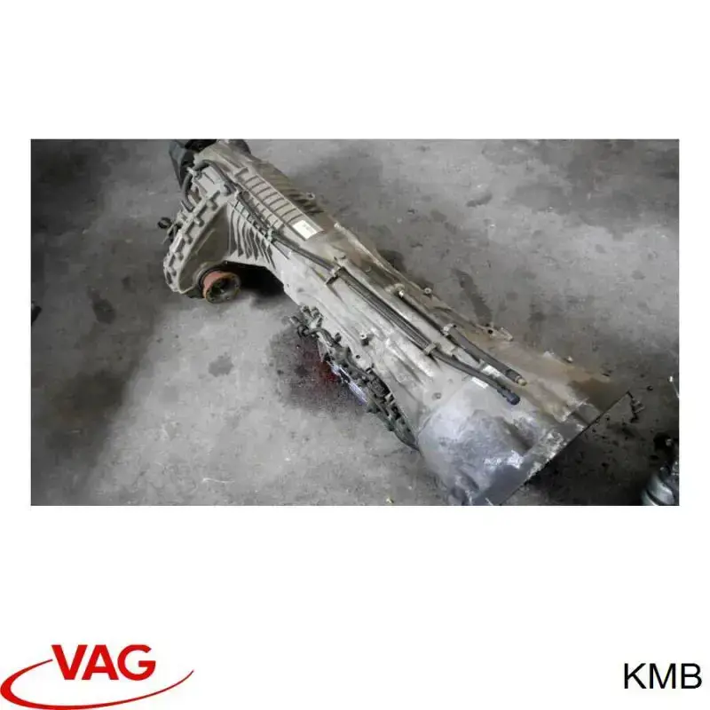 Transmisión automática completa VAG KMB precio, desde 1241,46 EUR