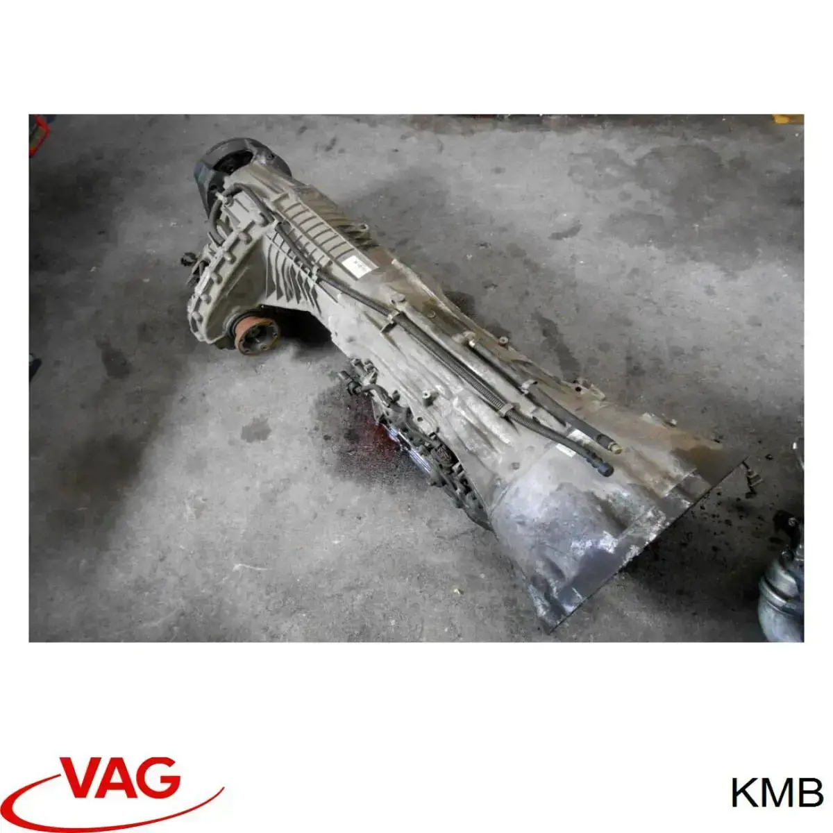 Comprar KMB VAG Caja de cambios automática completa