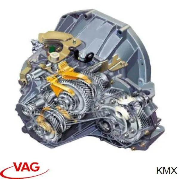  VAG KMX precio, desde 1382,30 EUR
